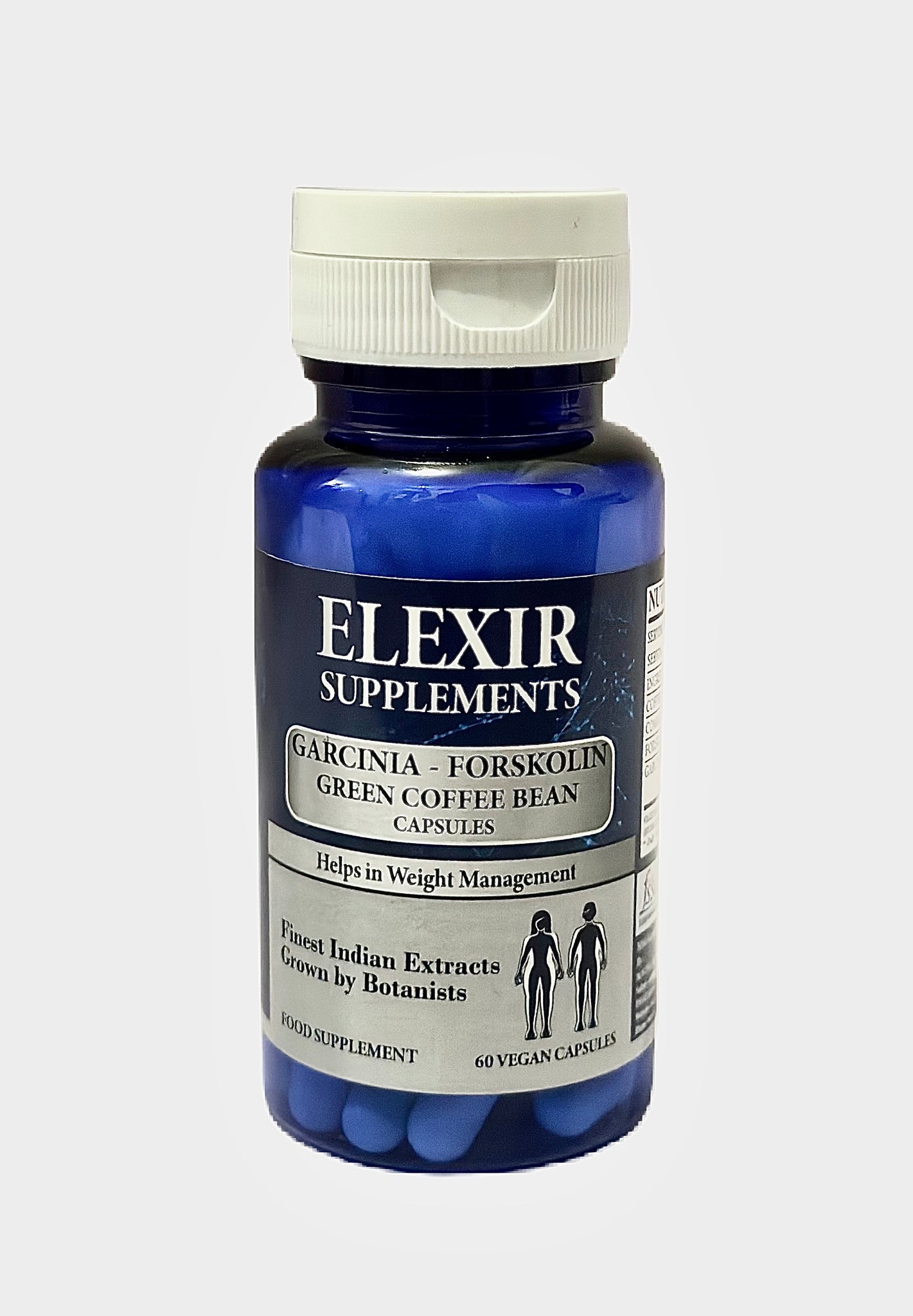 Natural Weight Loss Aid Garcinia Cambogia Elexir Natural Supplements